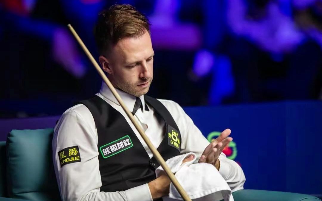 斯洛克冠中冠半决赛直播:霍金斯vs特鲁姆普(全程)中文视频现场