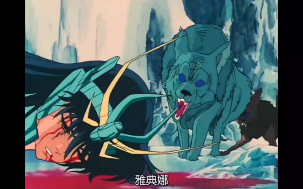 悲哀 北方群狼拳的宿命