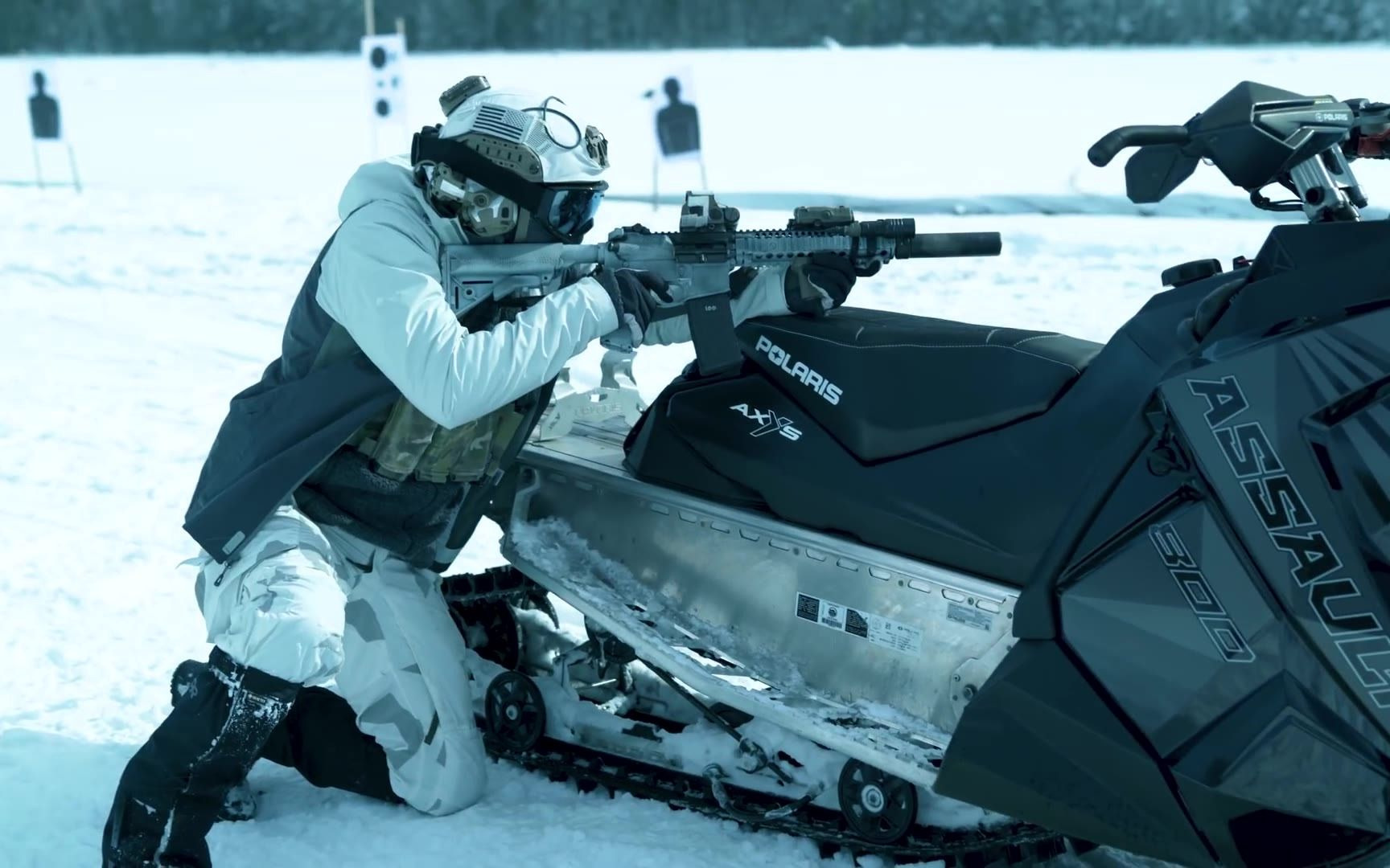 为啥喜欢mk18 cqbrs,我个人喜欢gm6