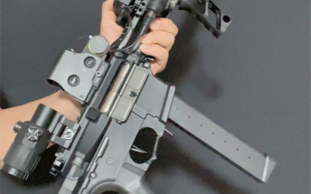 小月亮arp9 5.0金属顶配版