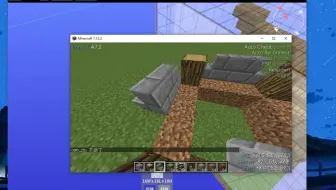 我的世界 Minecraft Impact自动建筑教学 哔哩哔哩 Bilibili