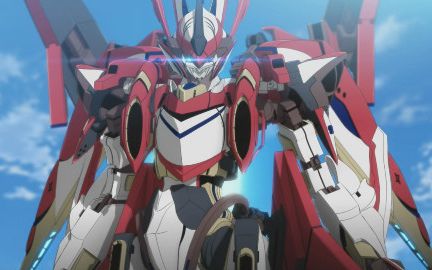 【剧场版】 银河机攻队-觉醒的基因【曙光社×天香字幕社×a.i.r】