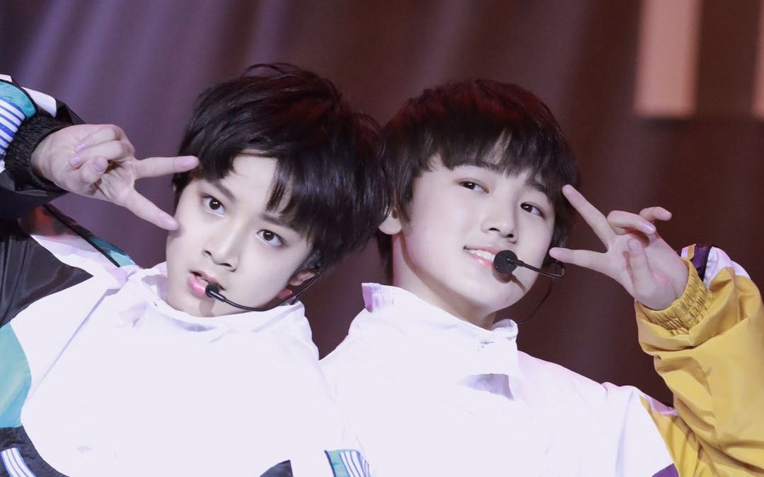 tnt时代少年团和朋友一起磕tnt时代少年团的cp们之文轩篇