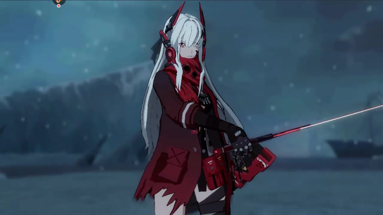 《战双帕弥什》与罗塞塔的感动再会,当然是打她一顿了