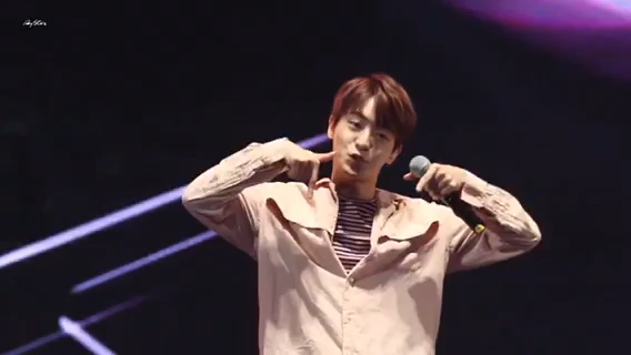 [李泰彬]171021 day by day 个人直拍