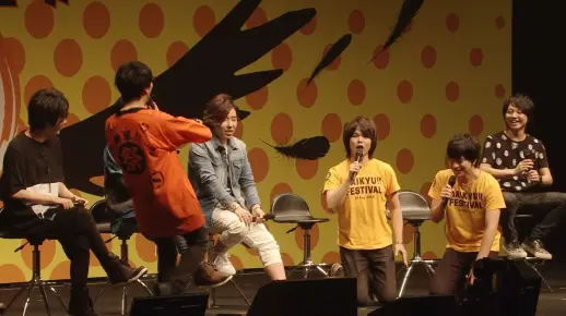 【高清】排球少年!!  第一至三季 BD映像特典 声优EVENT合集
