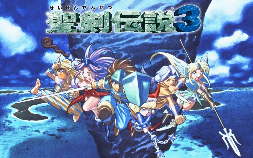 【sfc音乐】《圣剑传说3》原声ost_哔哩哔哩_bilibili