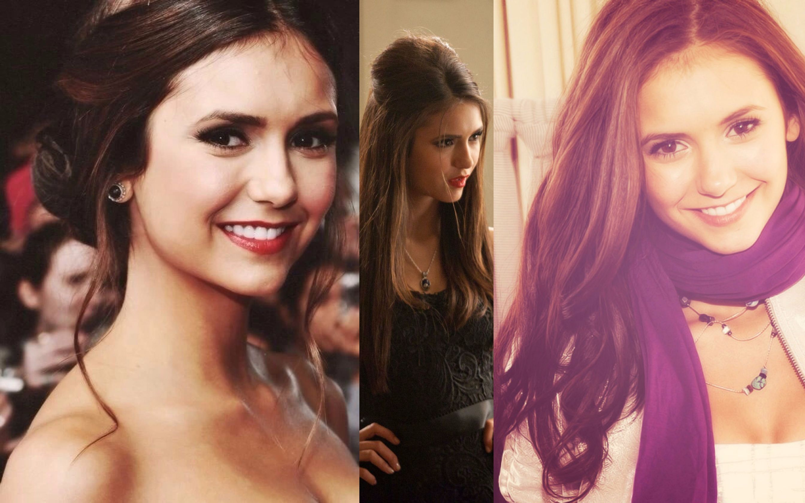 【油管搬运】妮娜·杜波夫(nina dobrev)影视作品集