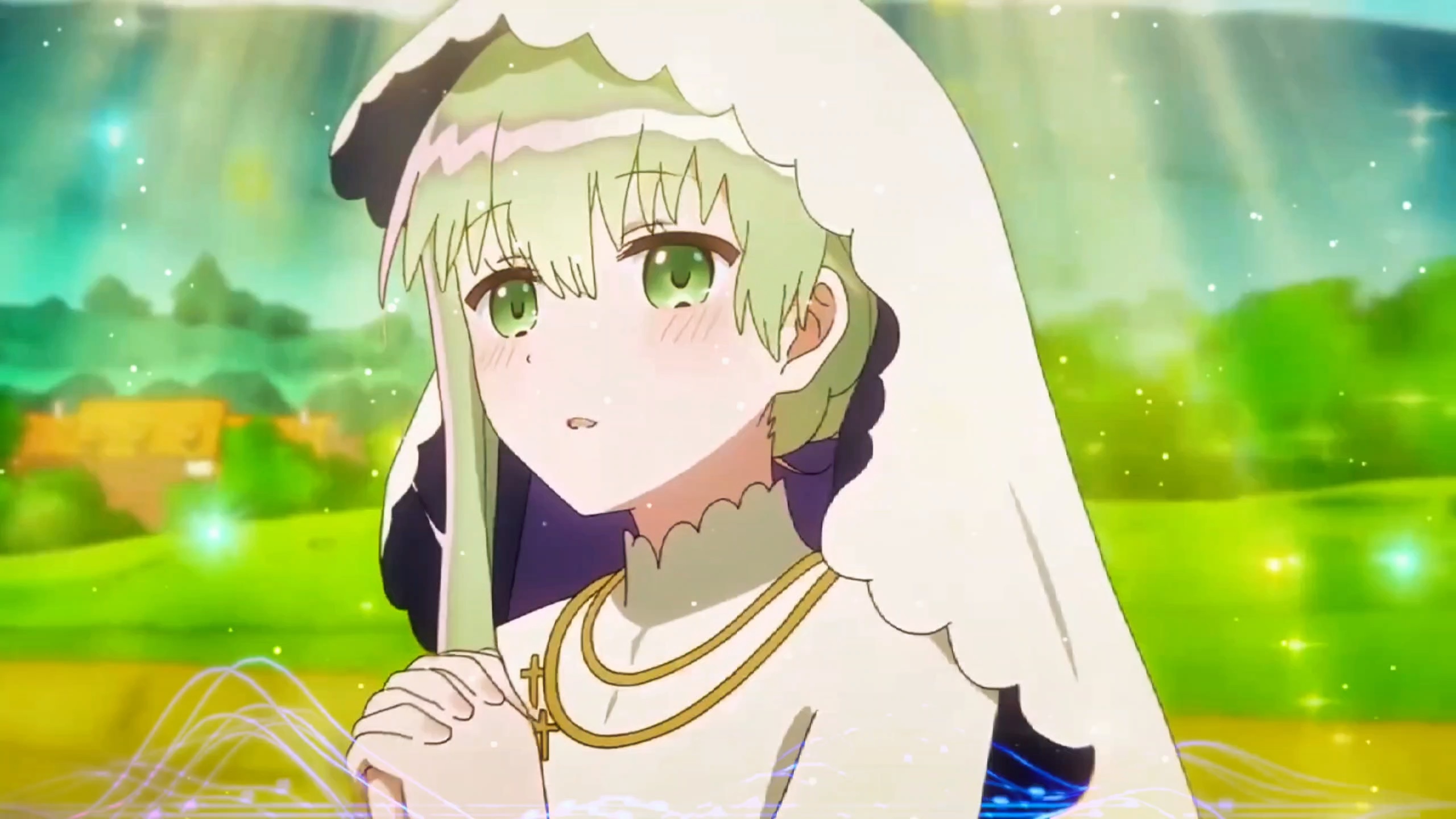 【白圣女与黑巫师】圣女老婆嘿嘿嘿嘿