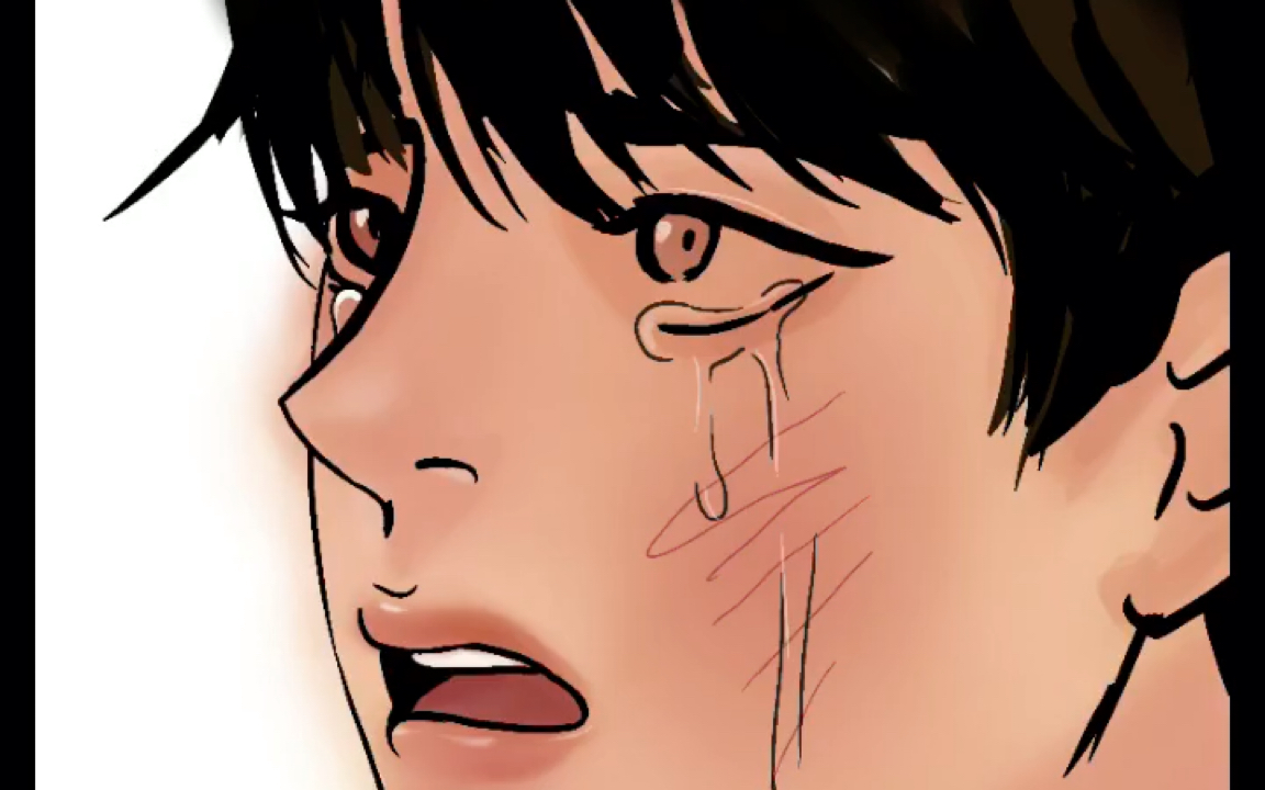 procreate | 野画集小画家 | 谁不爱哭包小花甲| ipad绘画 | 锅包肉