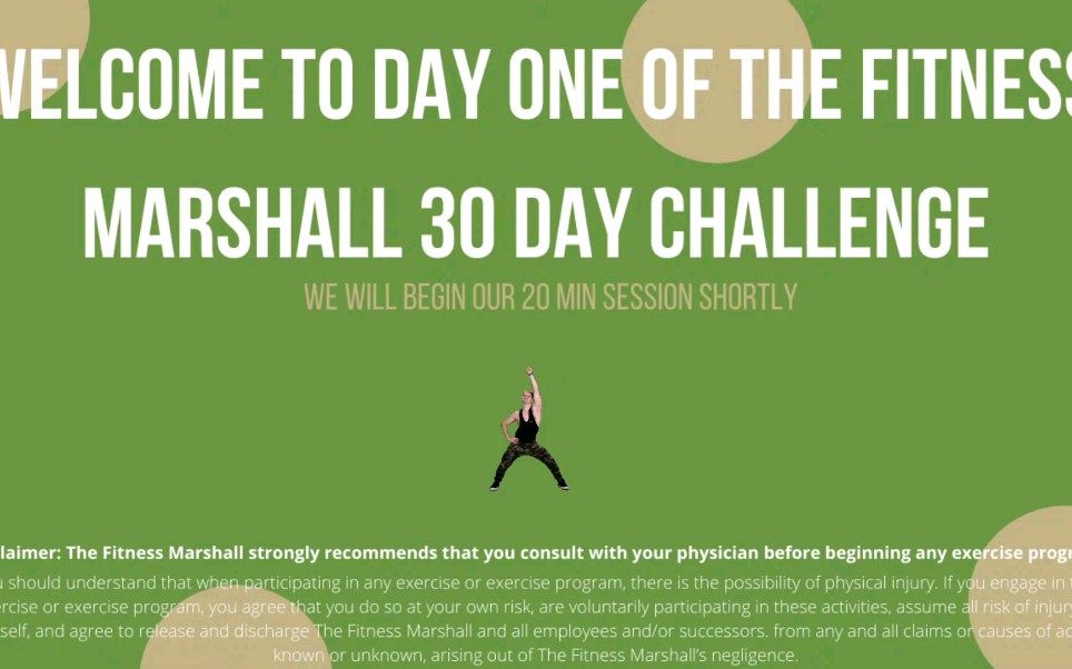 thefitnessmarshall小马哥2021年1月30天挑战30daychallengejanuary