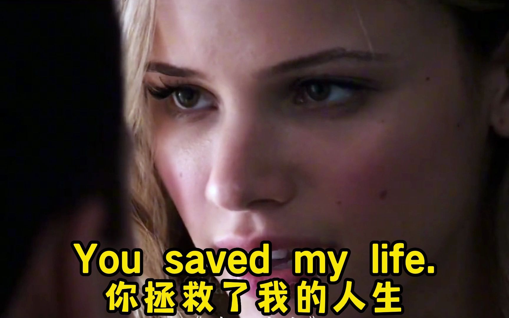 [图]You saved my life.你拯救了我的人生