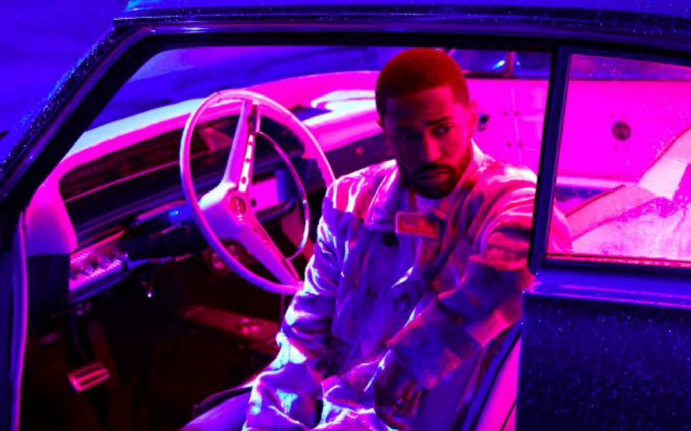 大肖恩〖Big Sean〗伴奏哔哩哔哩bilibili