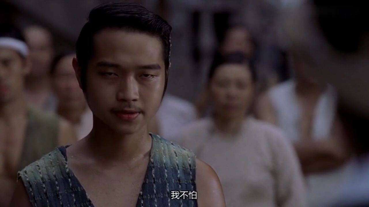 斧头帮过境,如黑夜来临一般,走到哪黑到哪!