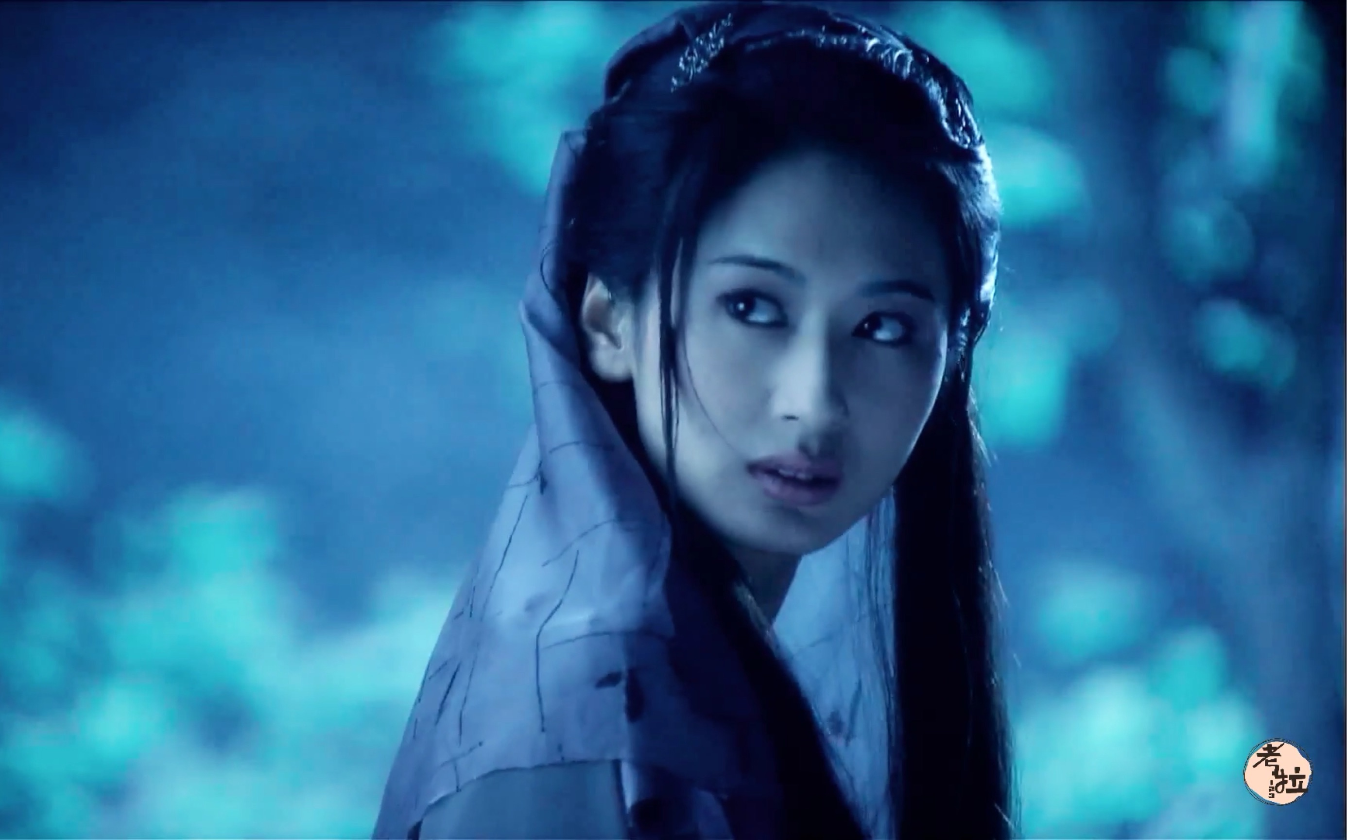 【郭珍霓】 明月天涯|古装