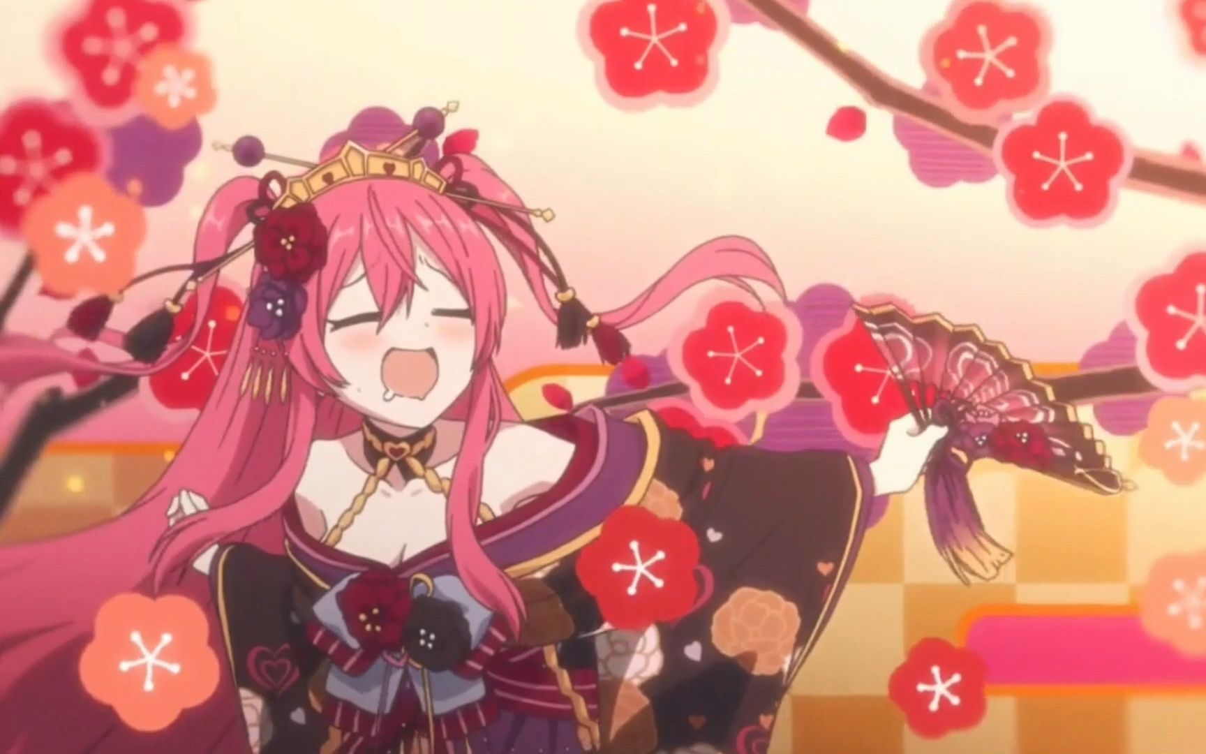 【公主连结r】台服预告《大江户 空花》技能&ub一览