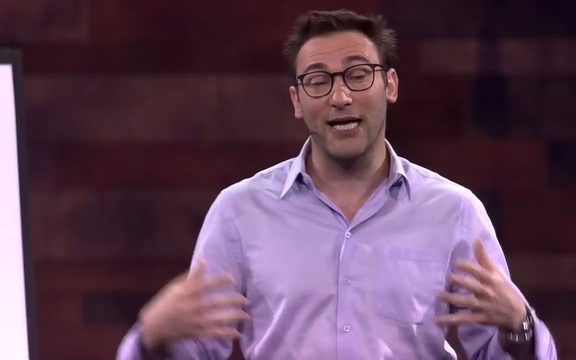 [图]如何成功当好一位优秀的领导者 _ Simon Sinek