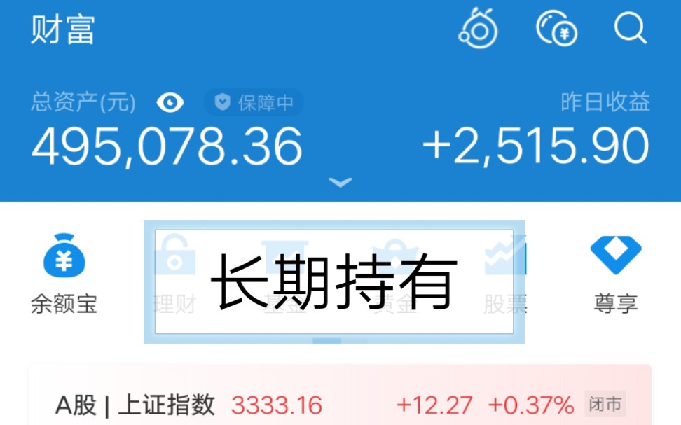 今天收益4000+,上周清仓的朋友直拍大腿.基金是一个长期持有的过程,行情不走坏没必要每天想着买进卖出.明后天可以买入什么,一起来讨论一下吧....