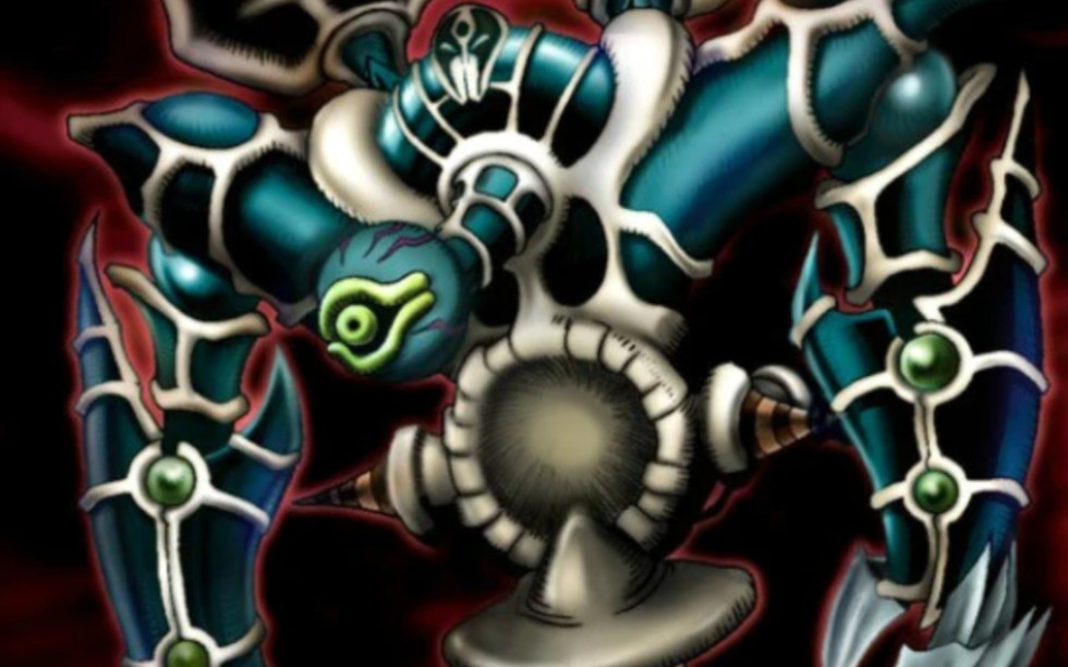 游戏王ex2006,纳祭之魔