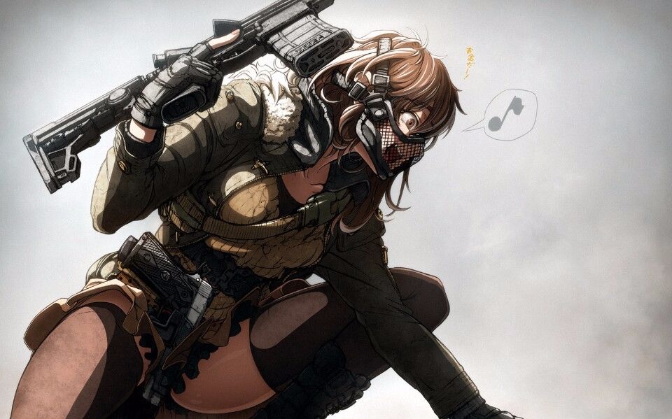 【彩虹6号】}萌新的进击之路