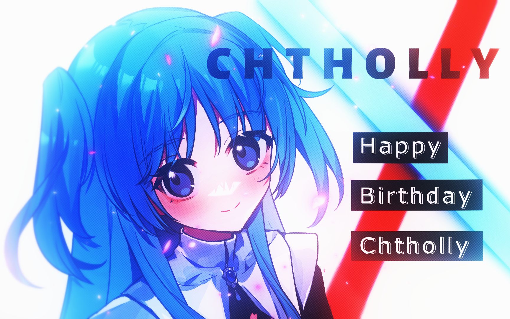 活动作品末日三问小剧场动画珂朵莉生日快乐