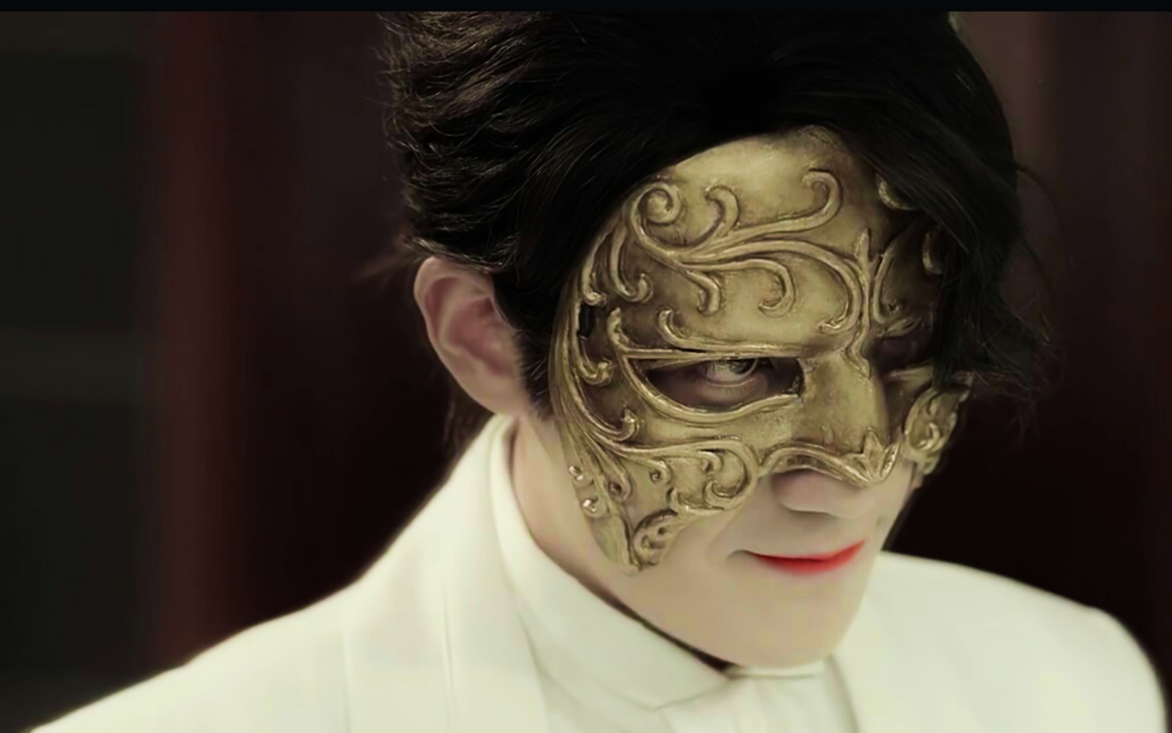 【朱一龙|夜尊】我,怎么,这么好看(尝试踩点,无调色)_哔哩哔哩 (゜-゜