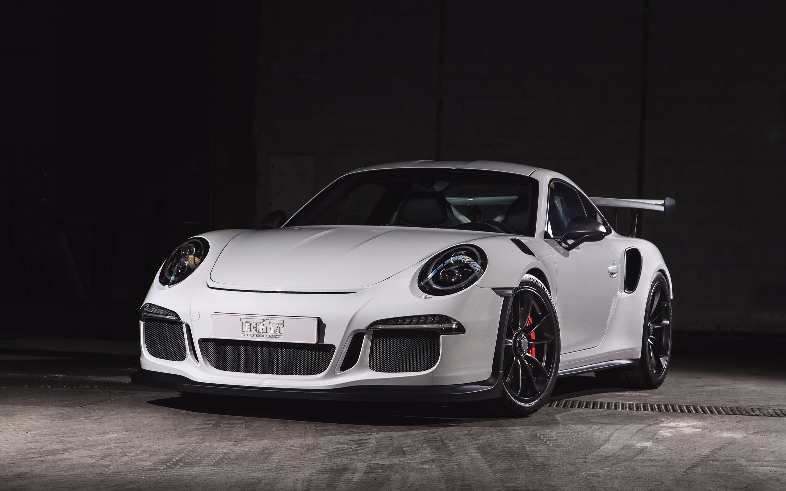 【极品飞车】保时捷911发动机的轰鸣
