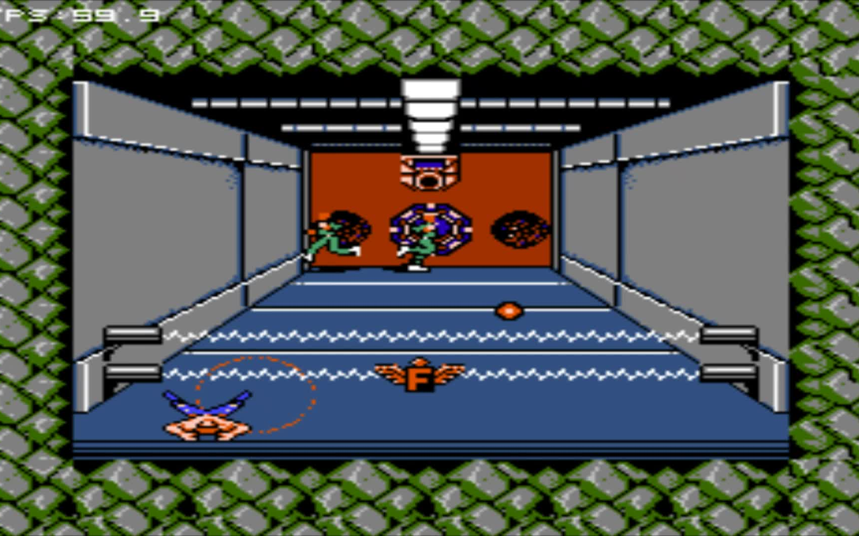 (怀旧向)fc魂斗罗——手残眼瞎玩家通关_哔哩哔哩 (゜-゜)つロ 干杯