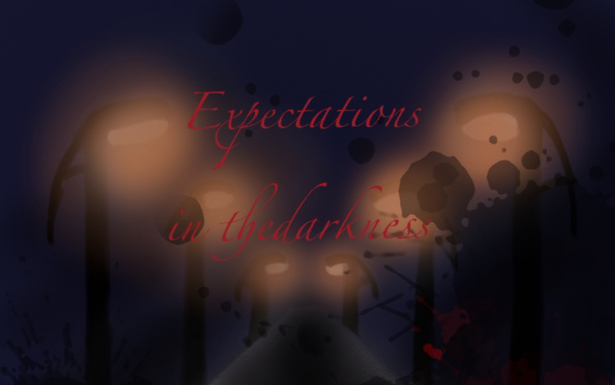 [图]「新歌」Expectations in the darkness