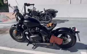 Download Video: The Triumph Bobber   Even More Special Than I Imagined!