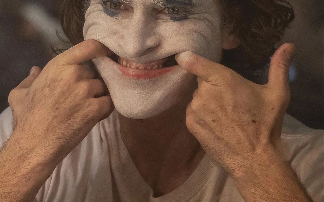 【致抑|混剪|joker】"别忘了笑" 新人创作多多支持