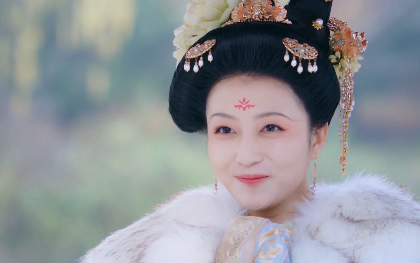 【苏梦芸|嘉敏郡主】小肥羊也是可爱又讨喜的美人呐