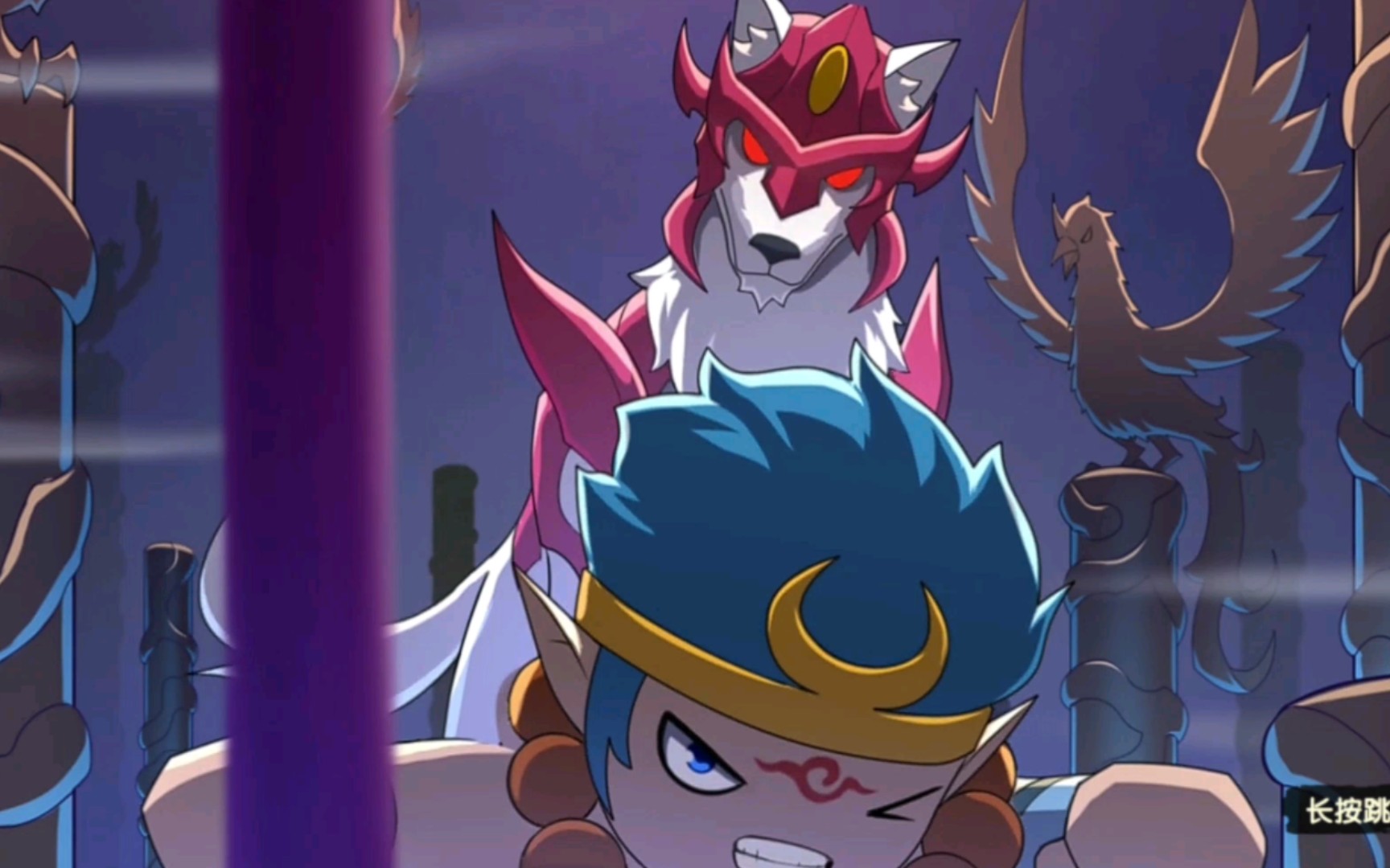 活动  【造梦无双】全剧情鉴赏-沙悟净篇