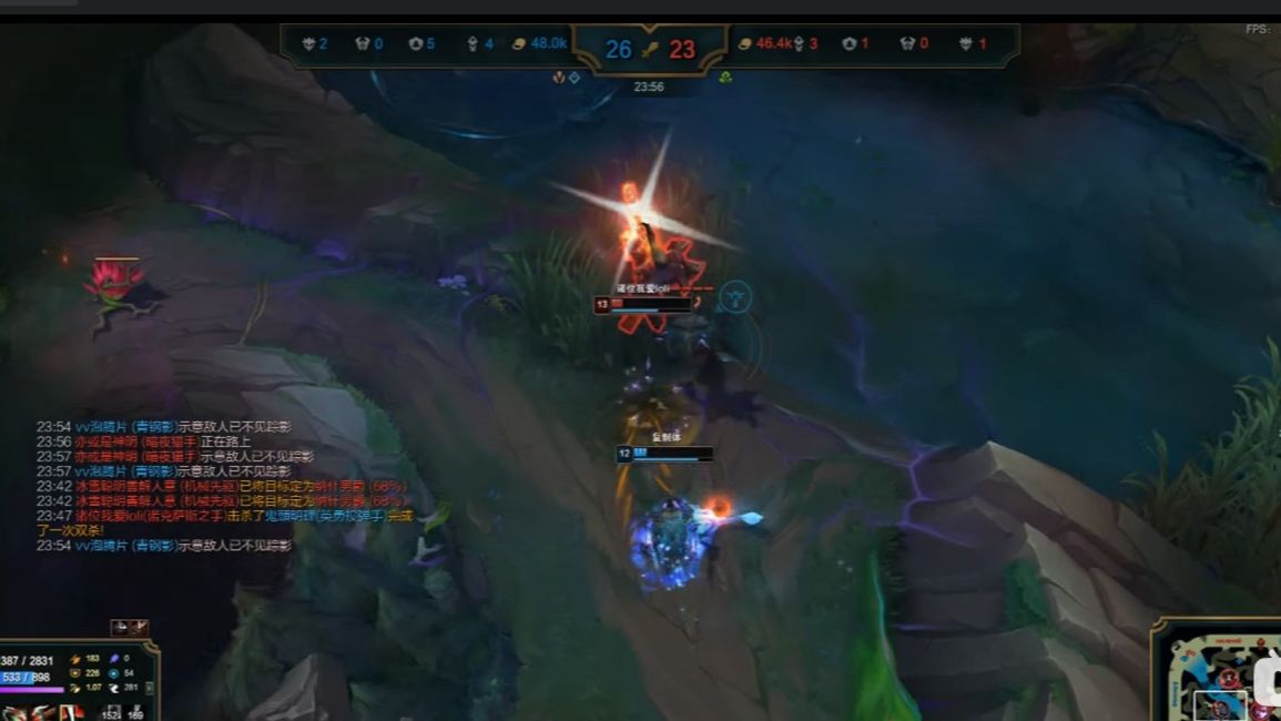 发明项目:血怒流诺手