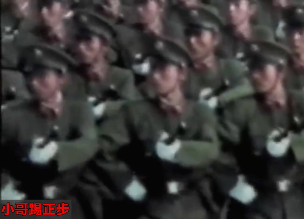 [图]1984年阅兵为什么无可复制？无可超越？看完你就知道了