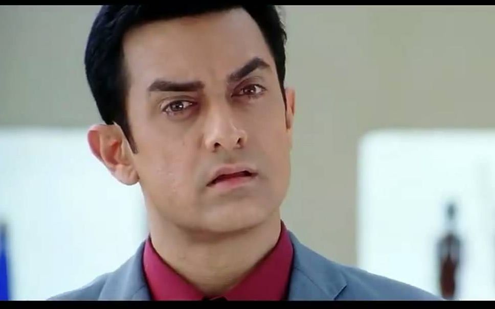 阿米尔汗霸道总裁爱上贫家女