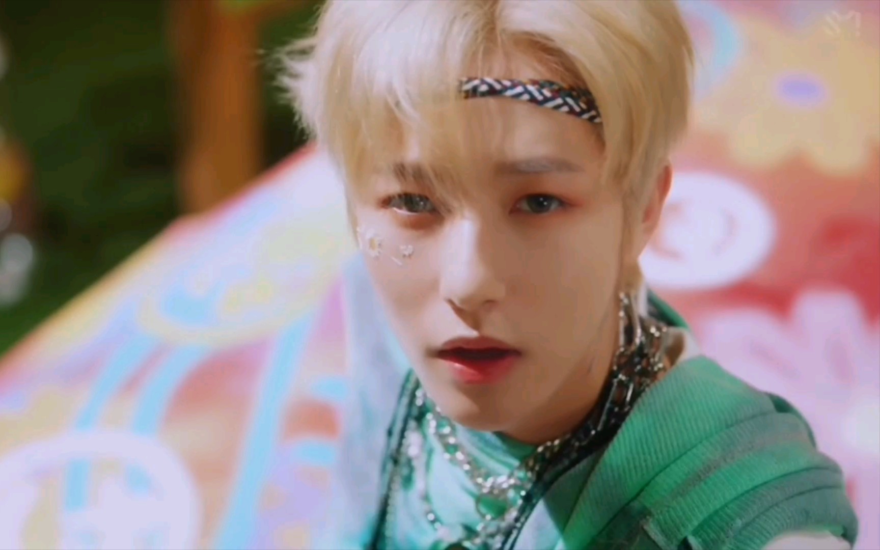 活动  【黄仁俊】编织发带小精灵,那么美没有直拍不合适吧