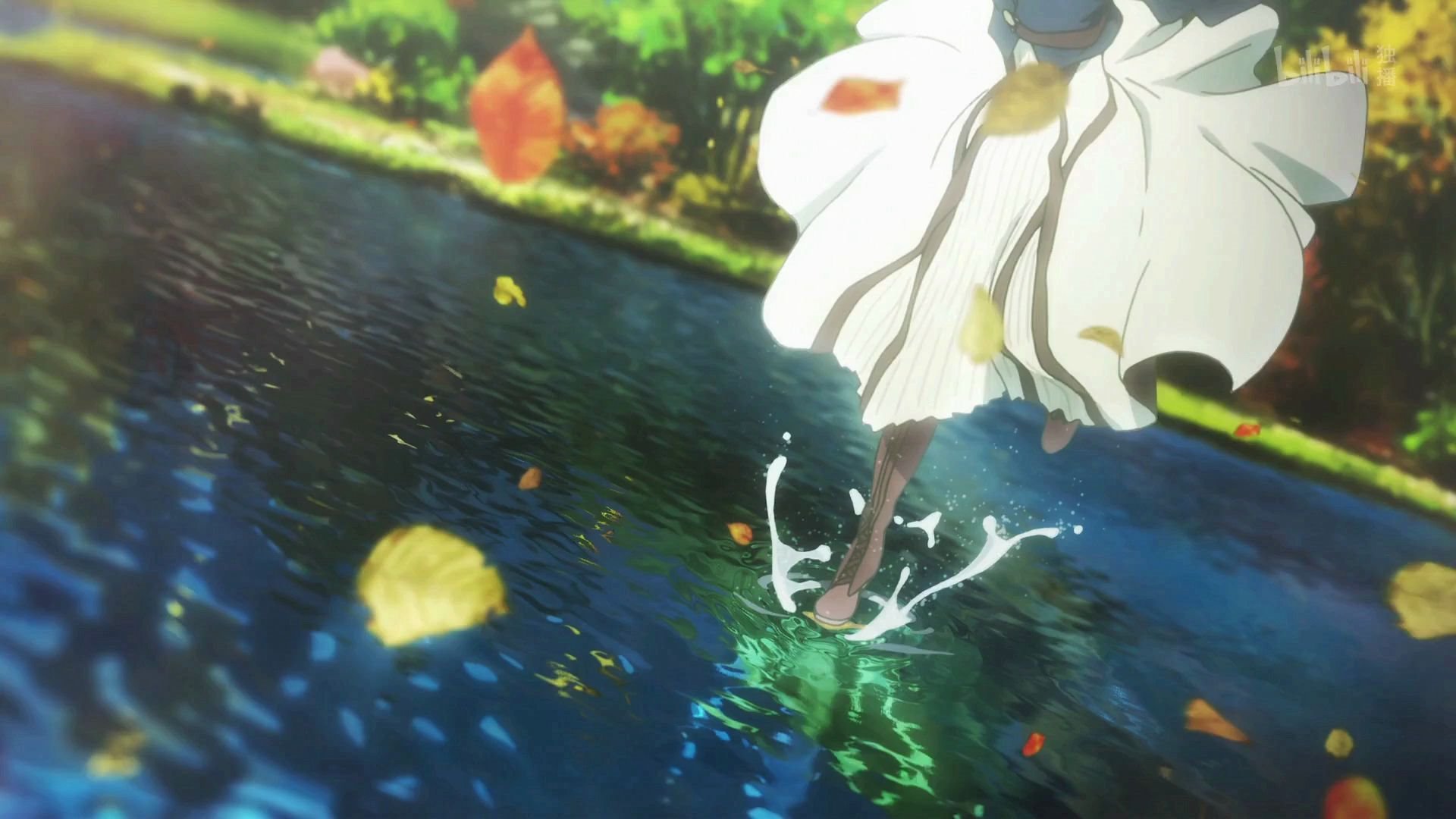 [紫罗兰永恒花园]少佐7815薇尔莉特
