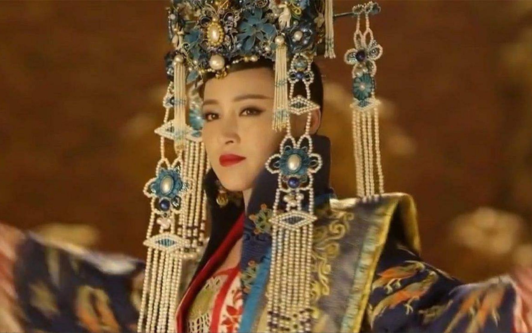 武则天死后的300多年,中国差点又出个女皇帝,死前想穿龙袍入葬