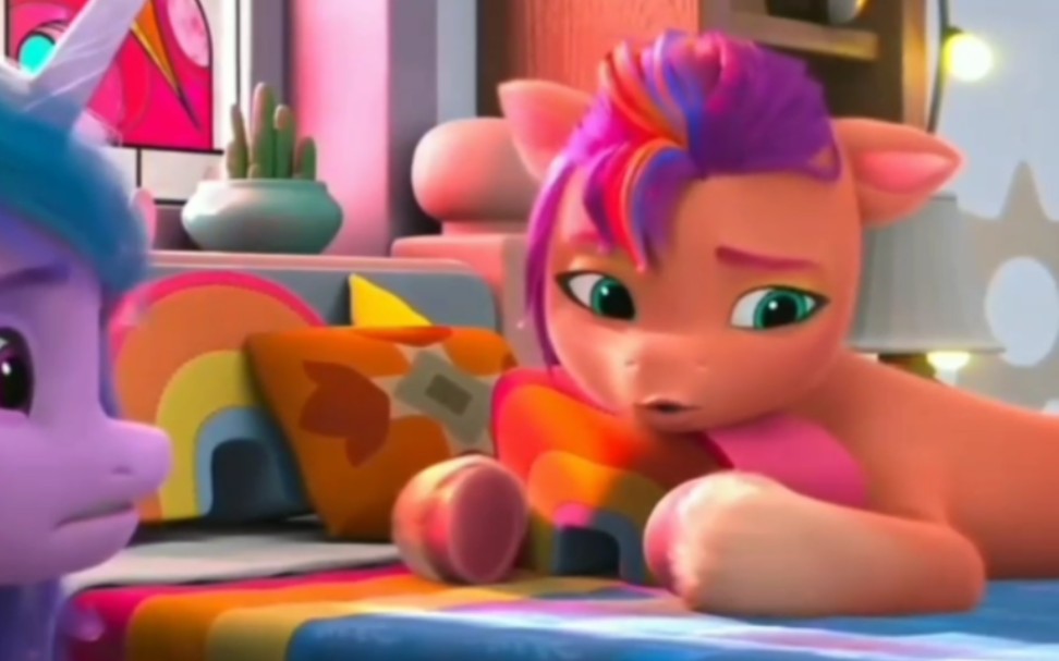 【奶熊配音室】小马宝莉g5 sunny希悦(副) cv公布!