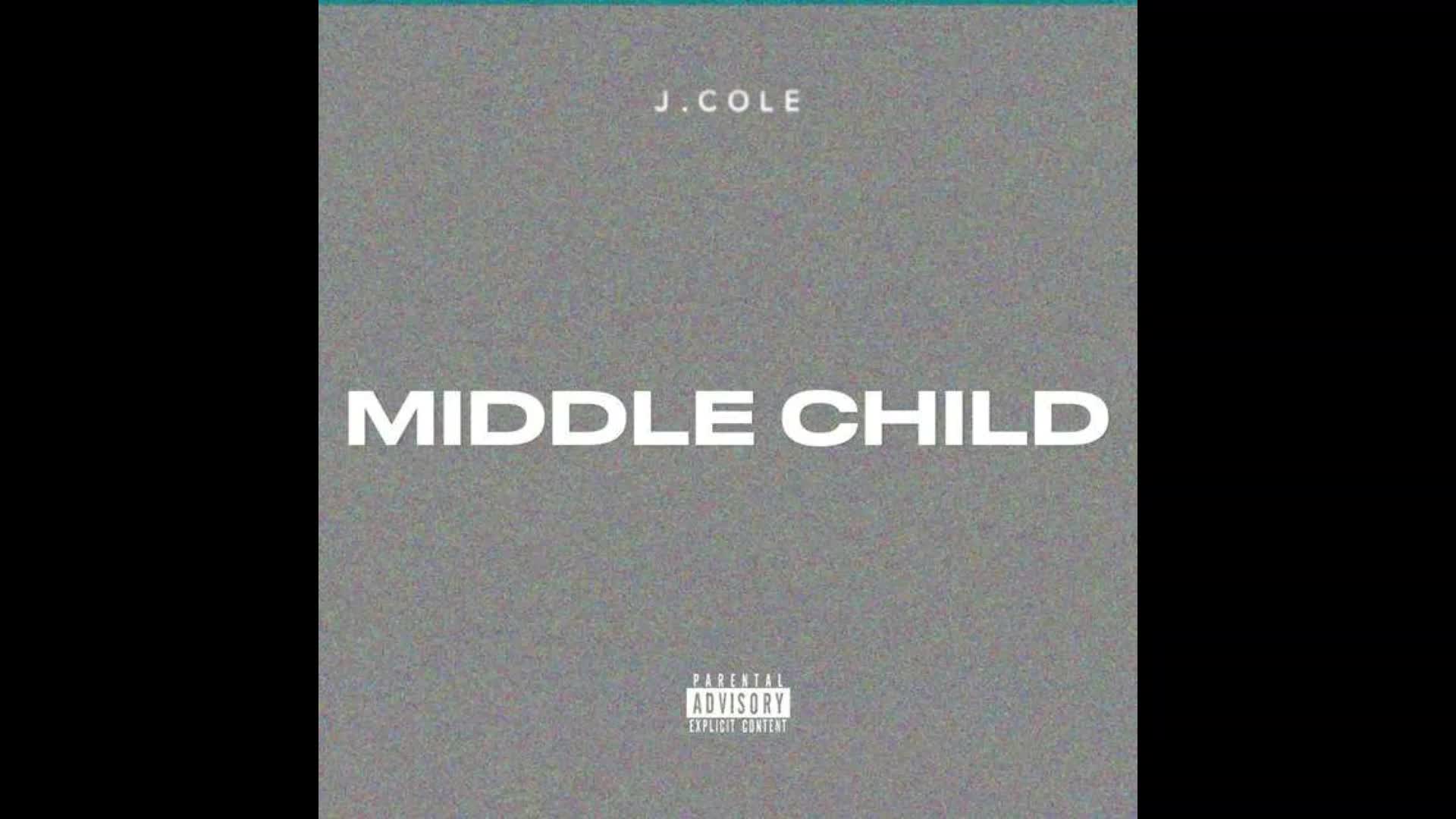 [图]J. Cole - Middle Child Instrumental