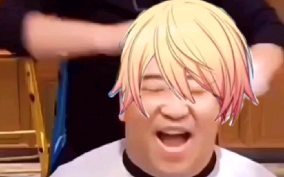 pjsk天马司只是在洗头