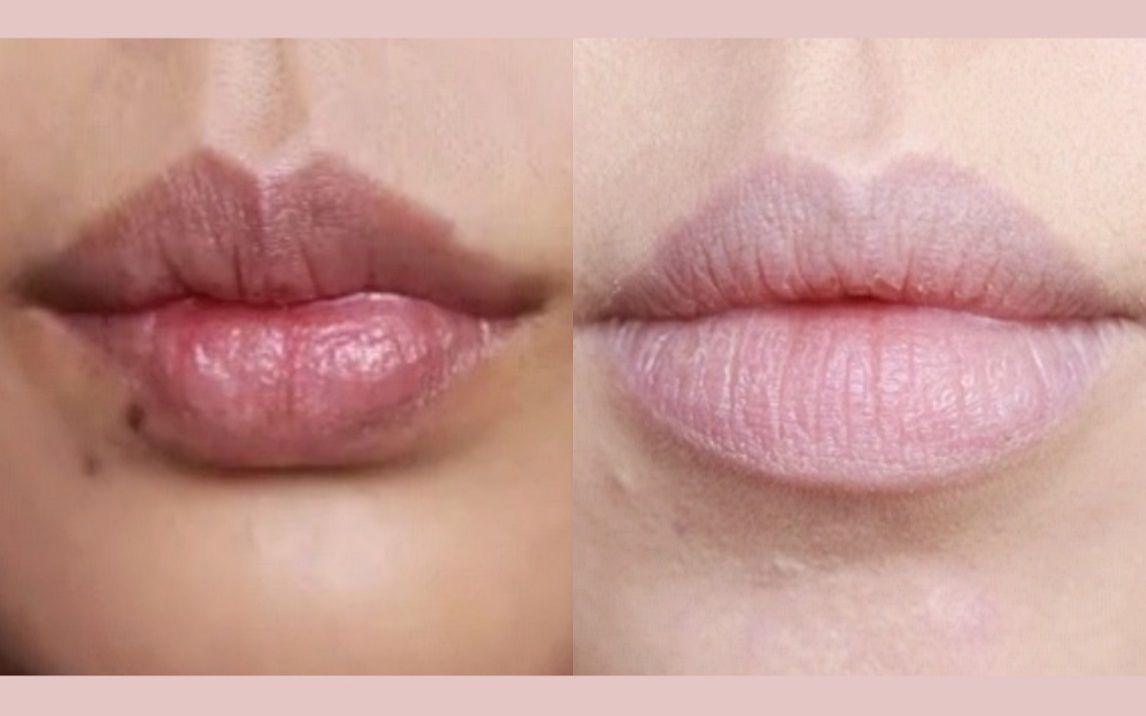 活动  【深唇vs浅唇】纯欲风yyds|清透水光镜面感