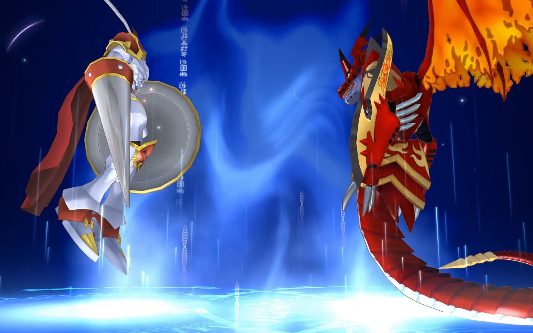 当红莲骑士兽与破灭魔龙兽合体-bili_68147927386-默认收藏夹-哔哩