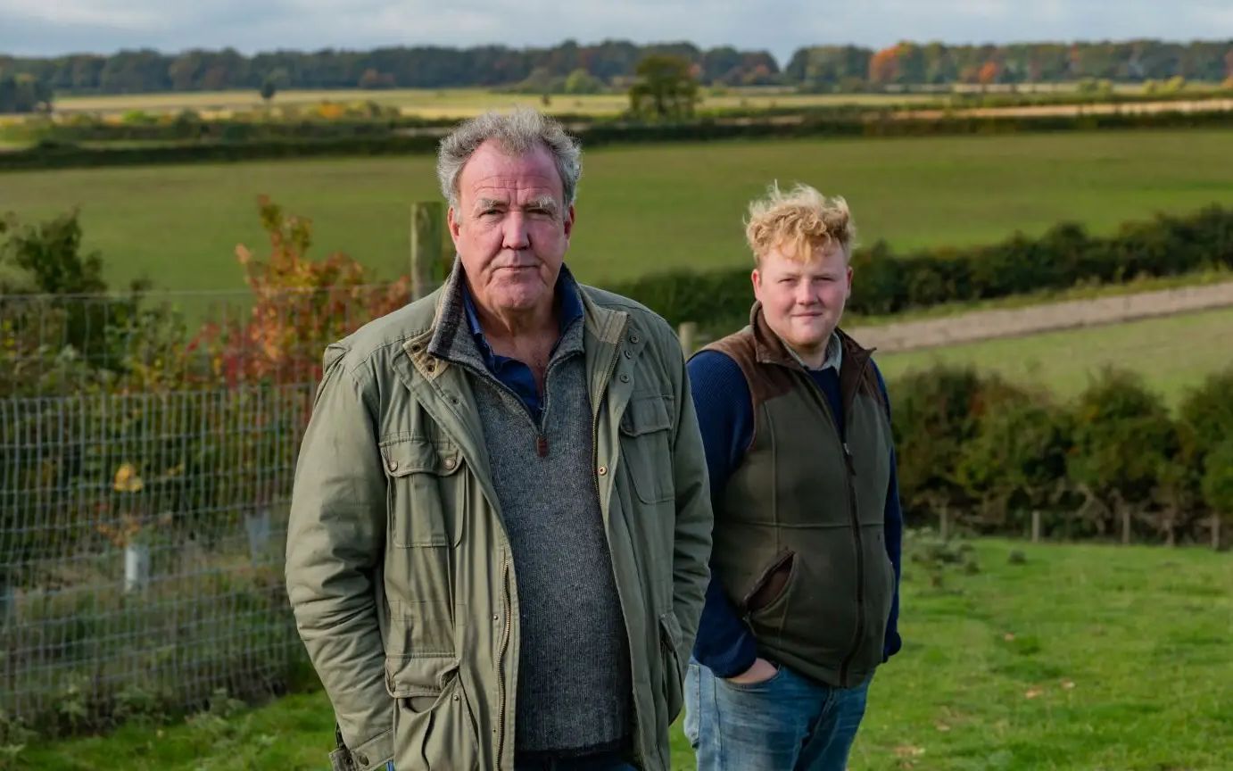 [图]克拉克森的农场 第一季全八集 Clarkson's Farm