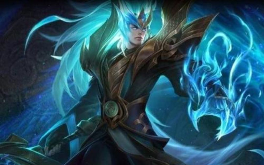 铠的新皮肤青龙志试玩很帅的皮肤