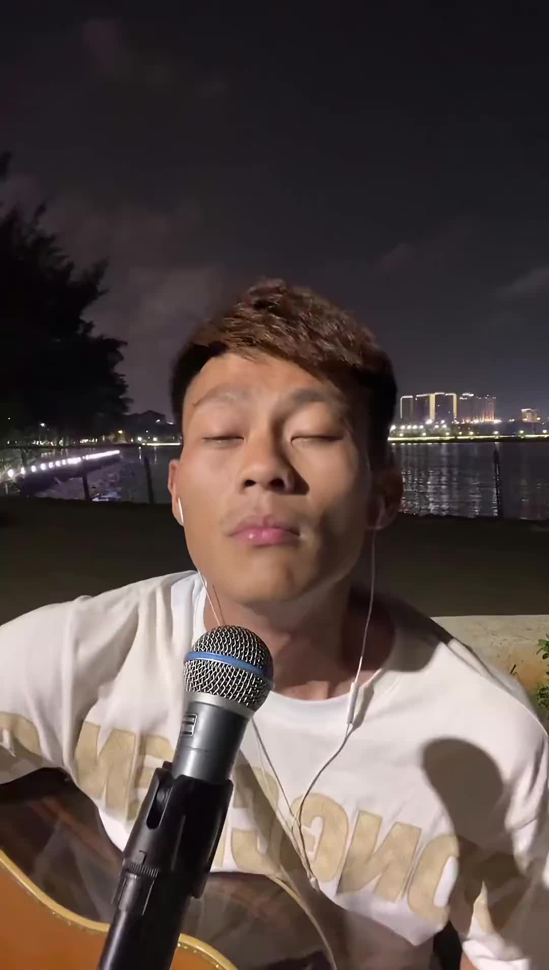 琴旭吉他弹唱鬼新娘