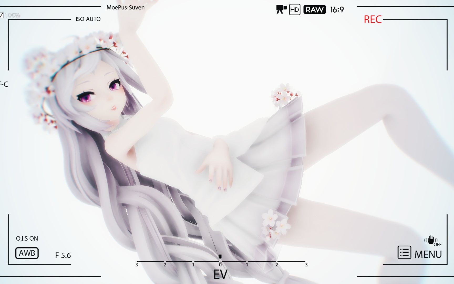 【MMD】可喜可贺哔哩哔哩bilibili