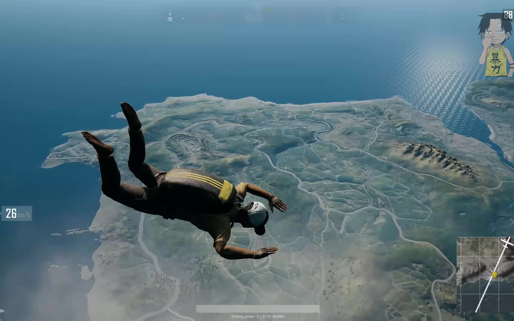 【毒=在=强迫=我=进圈】【一级头一级甲全息的吃鸡路】