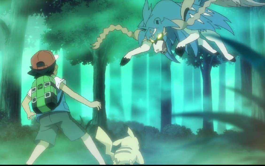 精灵宝可梦新世代剑与盾初次亮相中期高潮来了